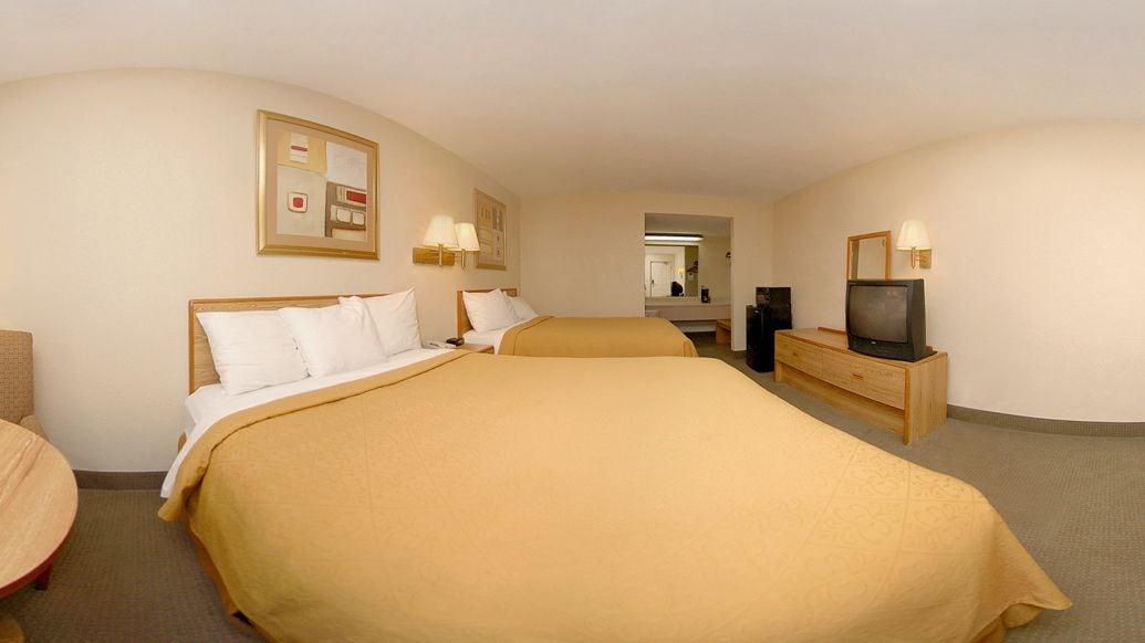Quality Inn Conway - Greenbrier Luaran gambar