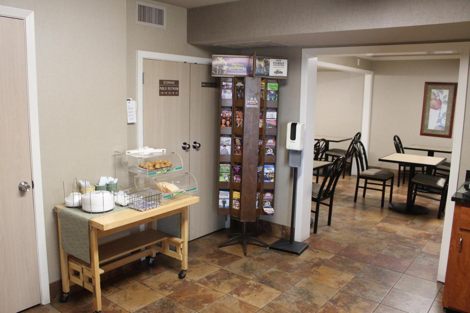 Quality Inn Conway - Greenbrier Luaran gambar