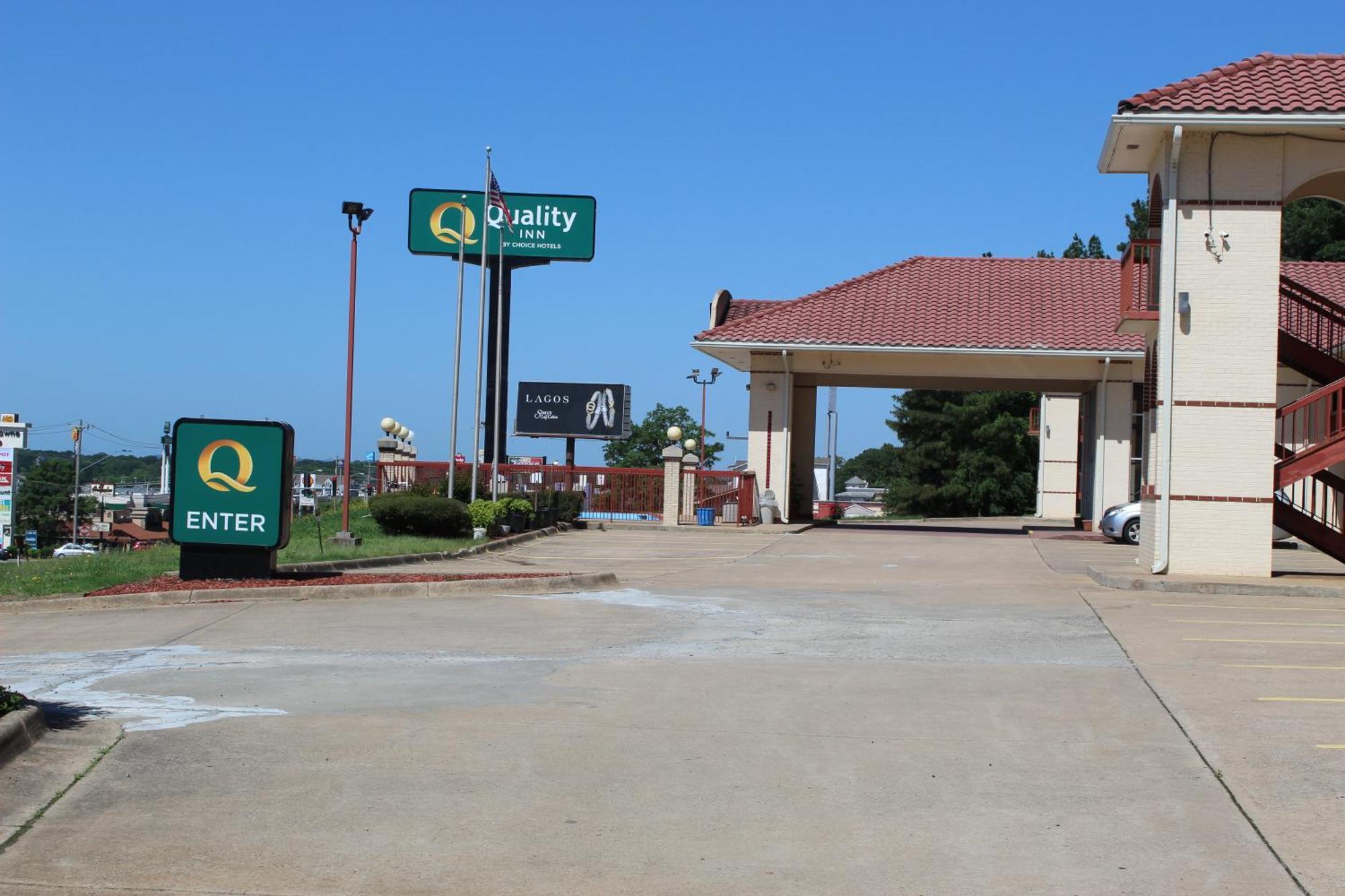 Quality Inn Conway - Greenbrier Luaran gambar