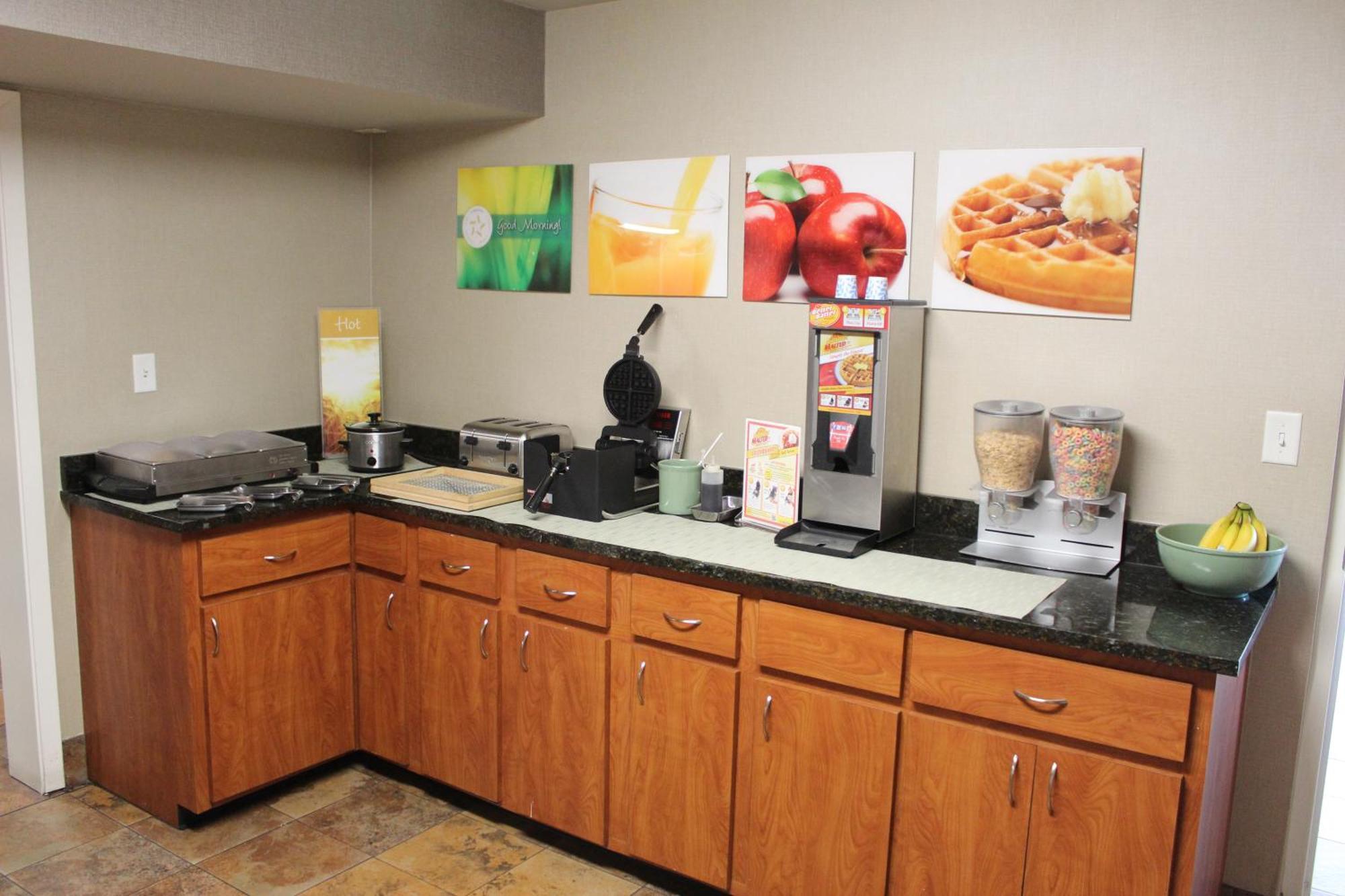 Quality Inn Conway - Greenbrier Luaran gambar