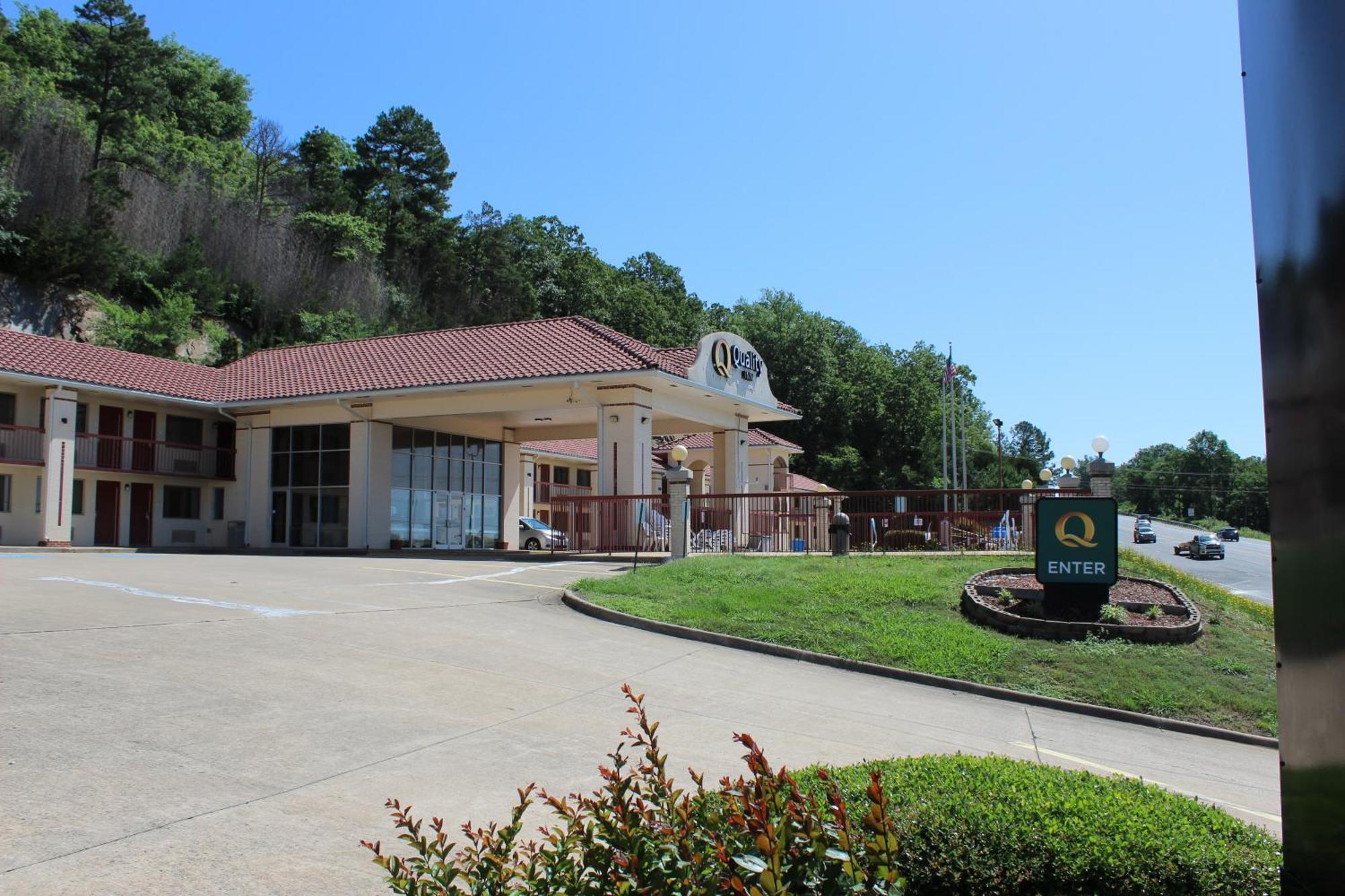 Quality Inn Conway - Greenbrier Luaran gambar