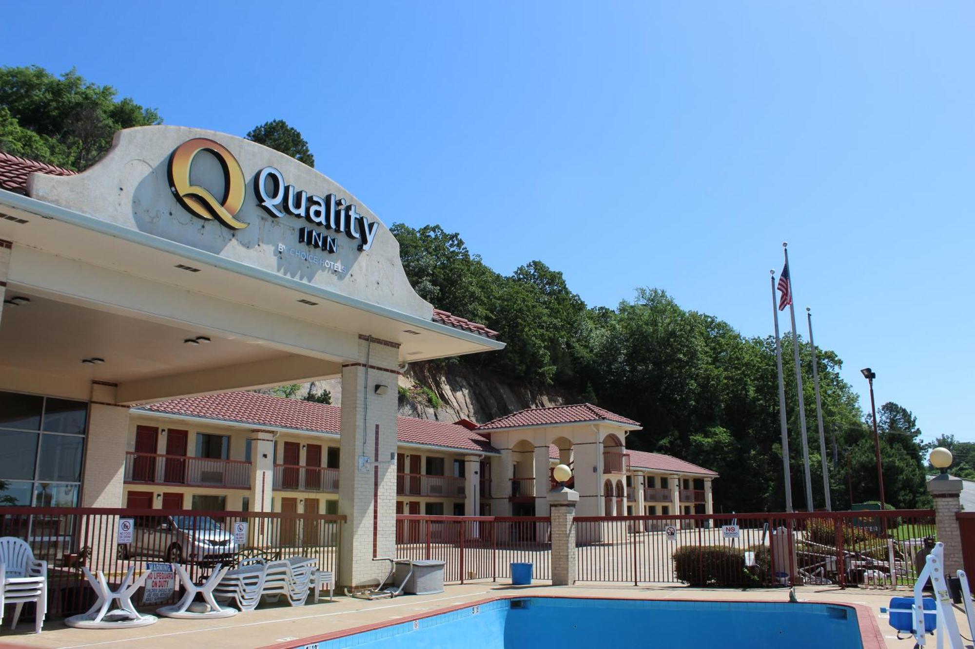 Quality Inn Conway - Greenbrier Luaran gambar