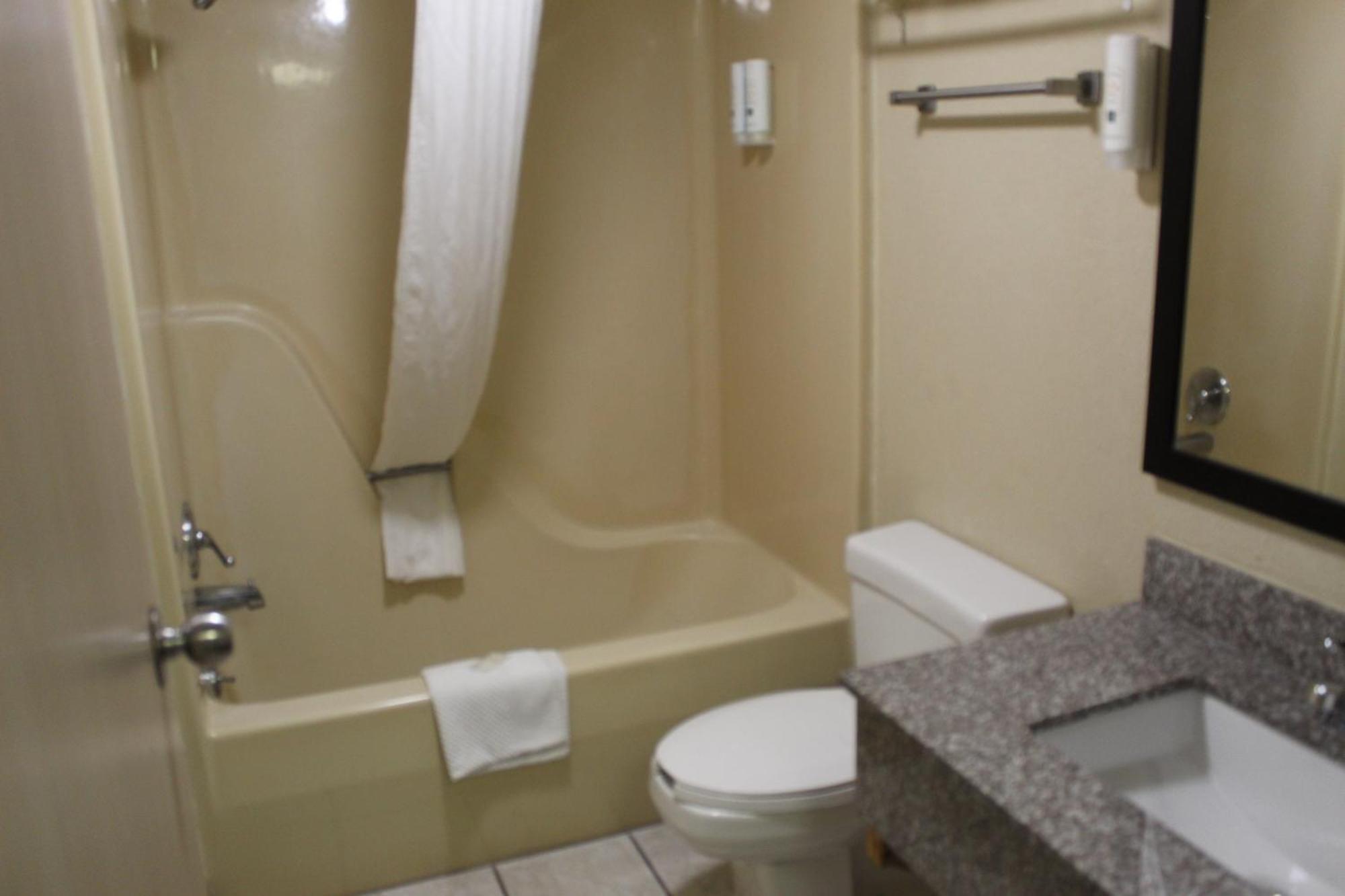 Quality Inn Conway - Greenbrier Luaran gambar