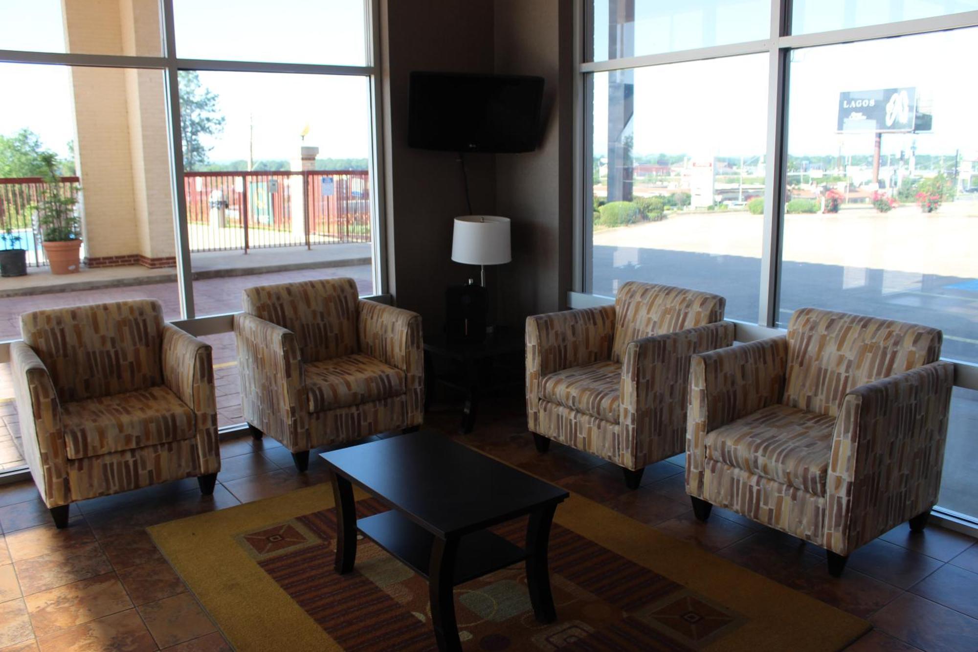 Quality Inn Conway - Greenbrier Luaran gambar