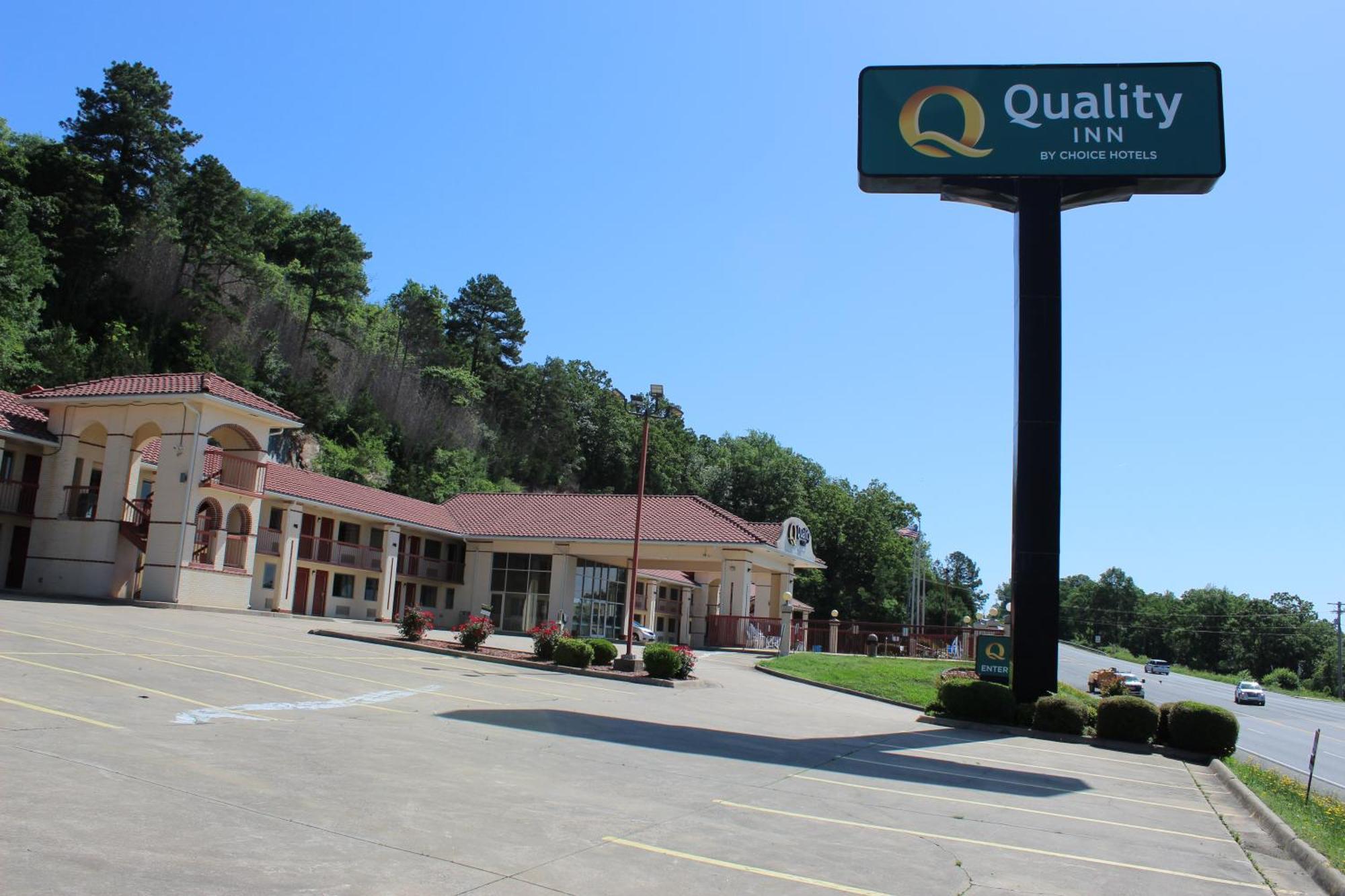 Quality Inn Conway - Greenbrier Luaran gambar