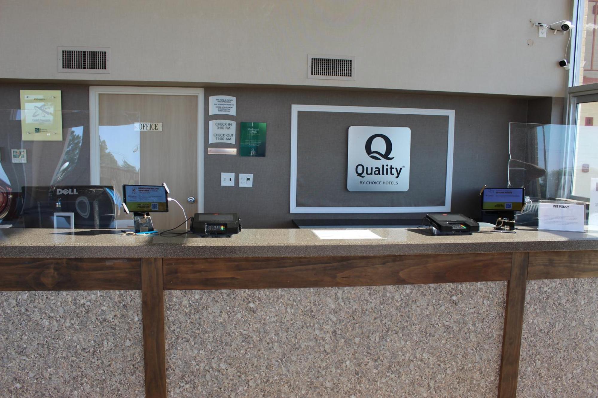 Quality Inn Conway - Greenbrier Luaran gambar