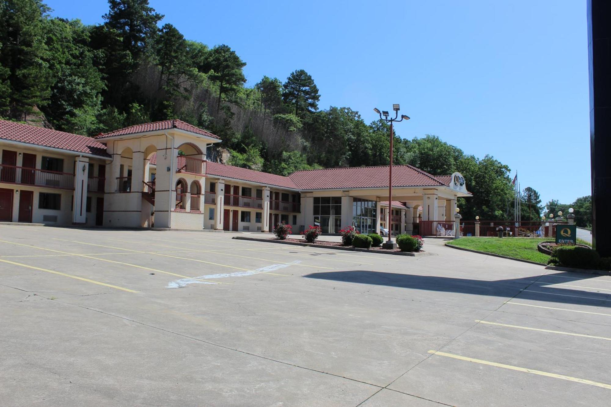 Quality Inn Conway - Greenbrier Luaran gambar