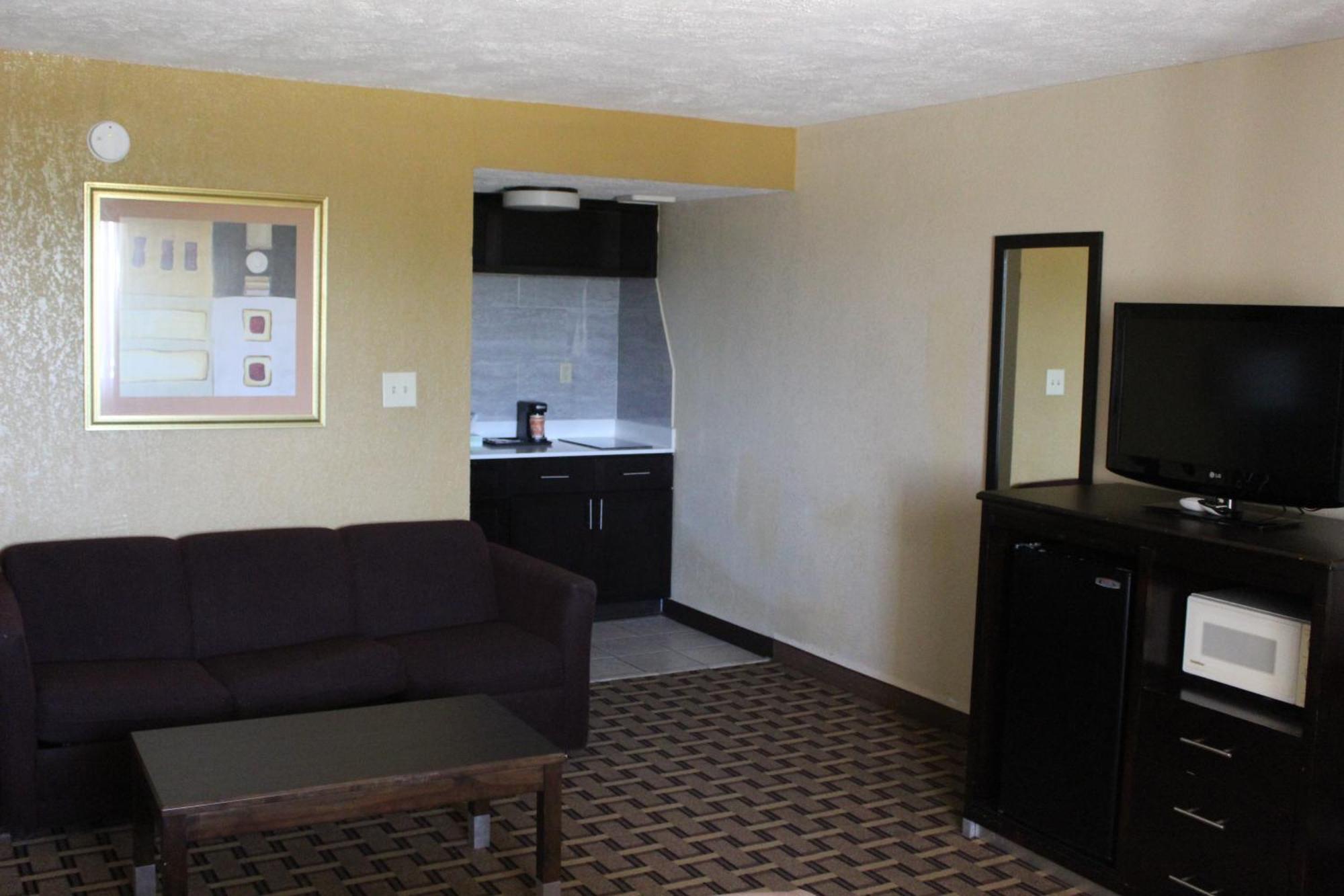 Quality Inn Conway - Greenbrier Luaran gambar