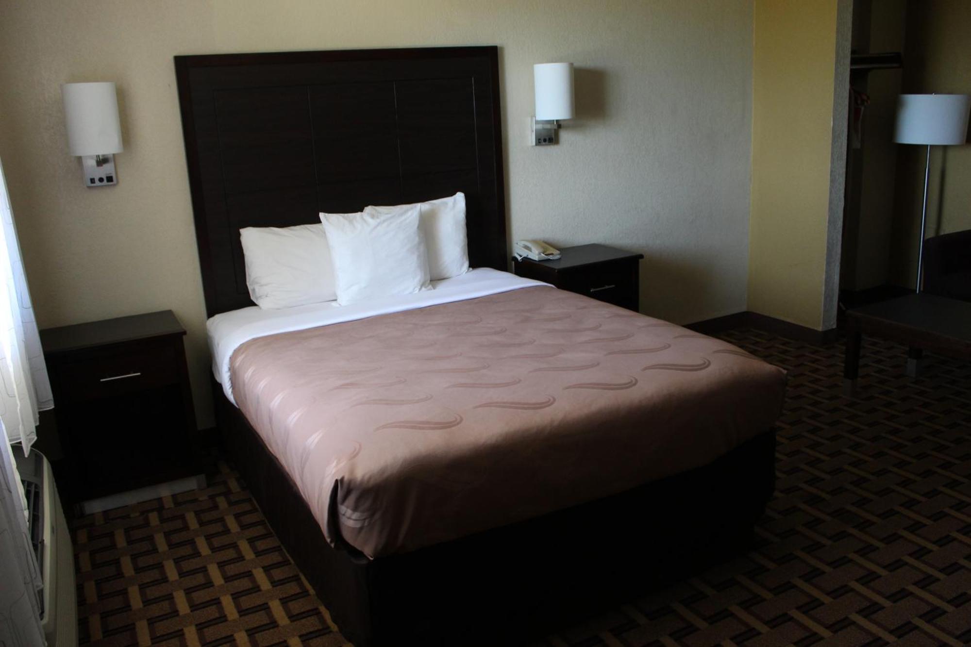 Quality Inn Conway - Greenbrier Luaran gambar