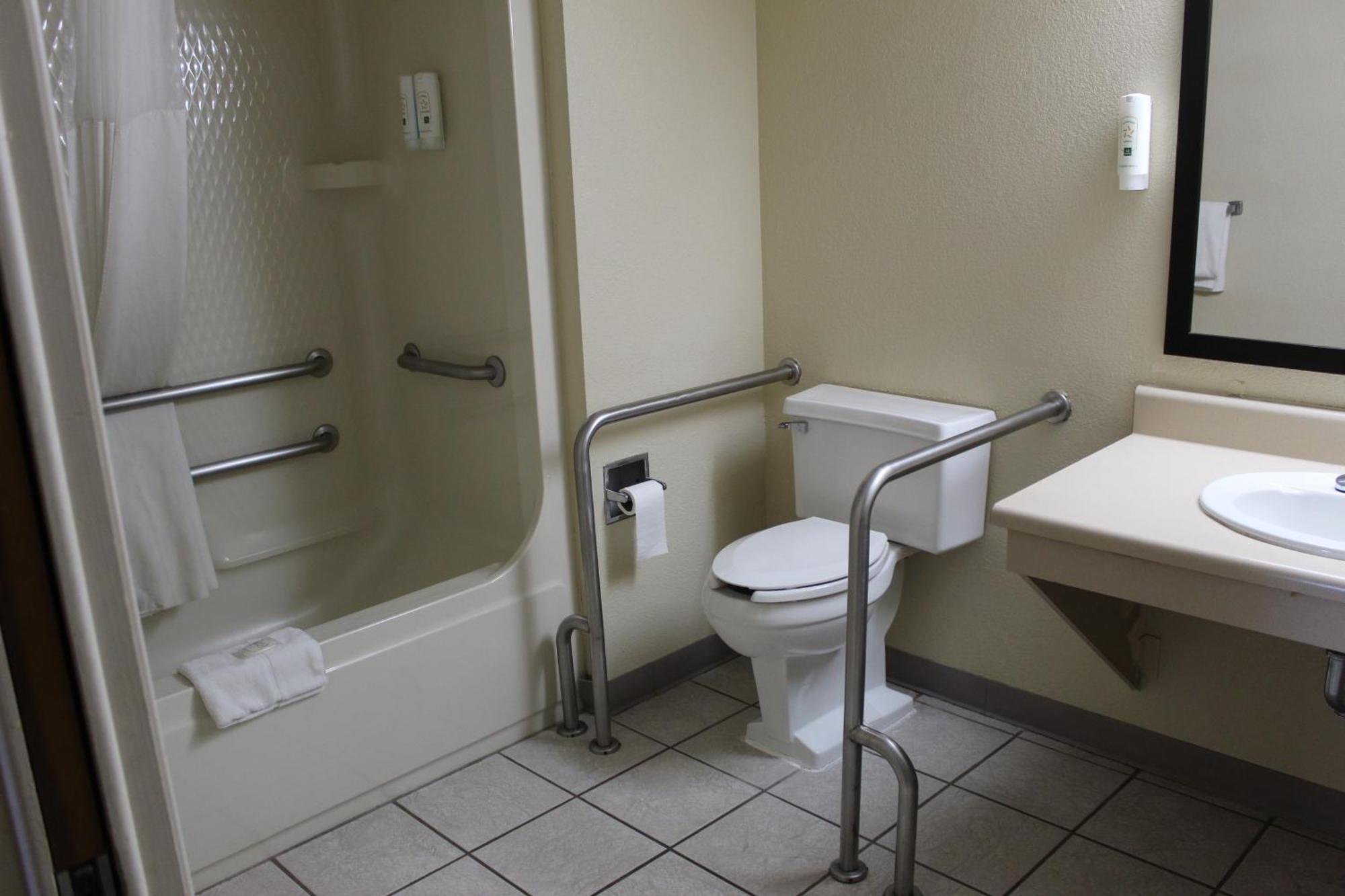 Quality Inn Conway - Greenbrier Luaran gambar