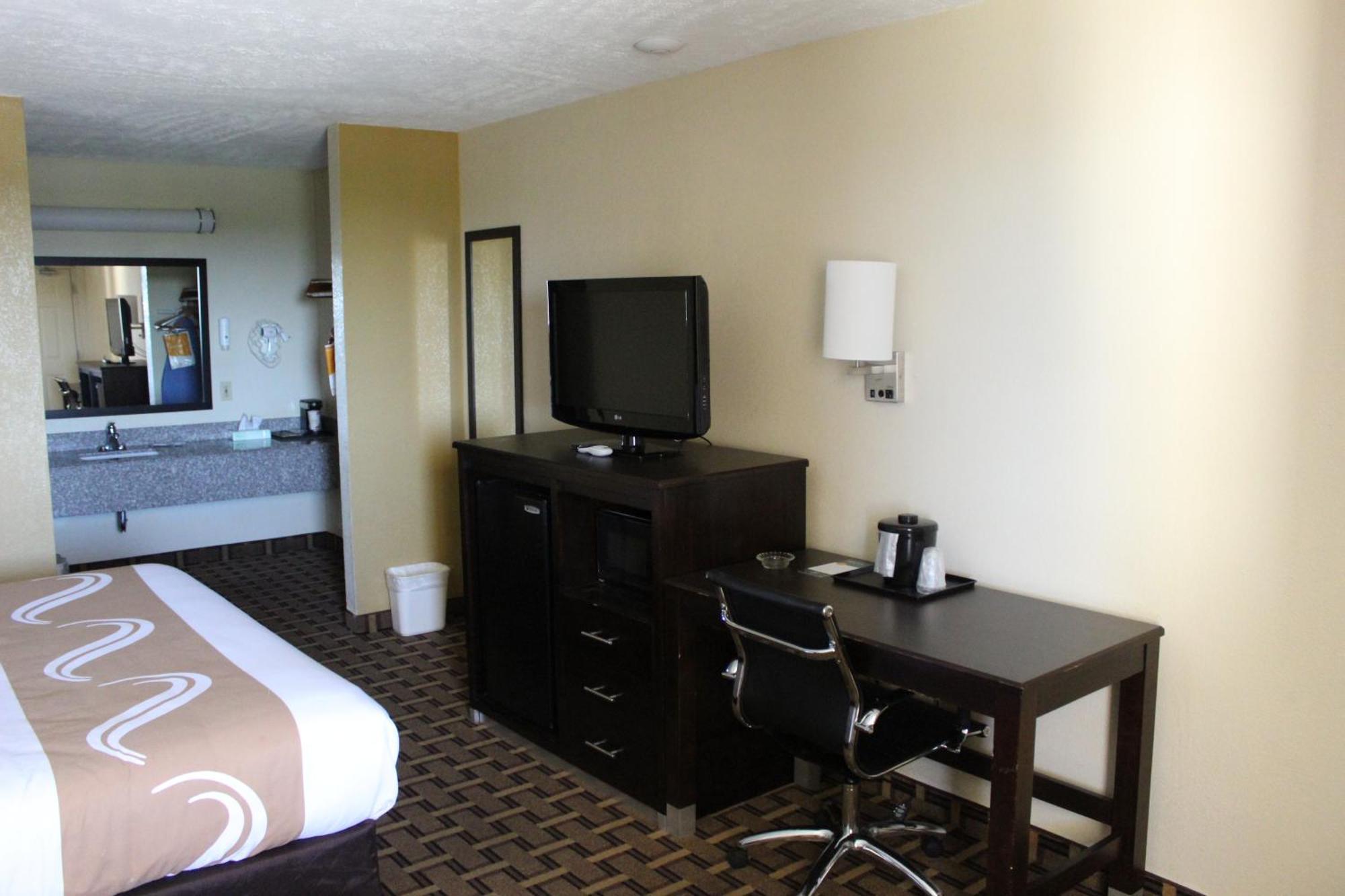 Quality Inn Conway - Greenbrier Luaran gambar
