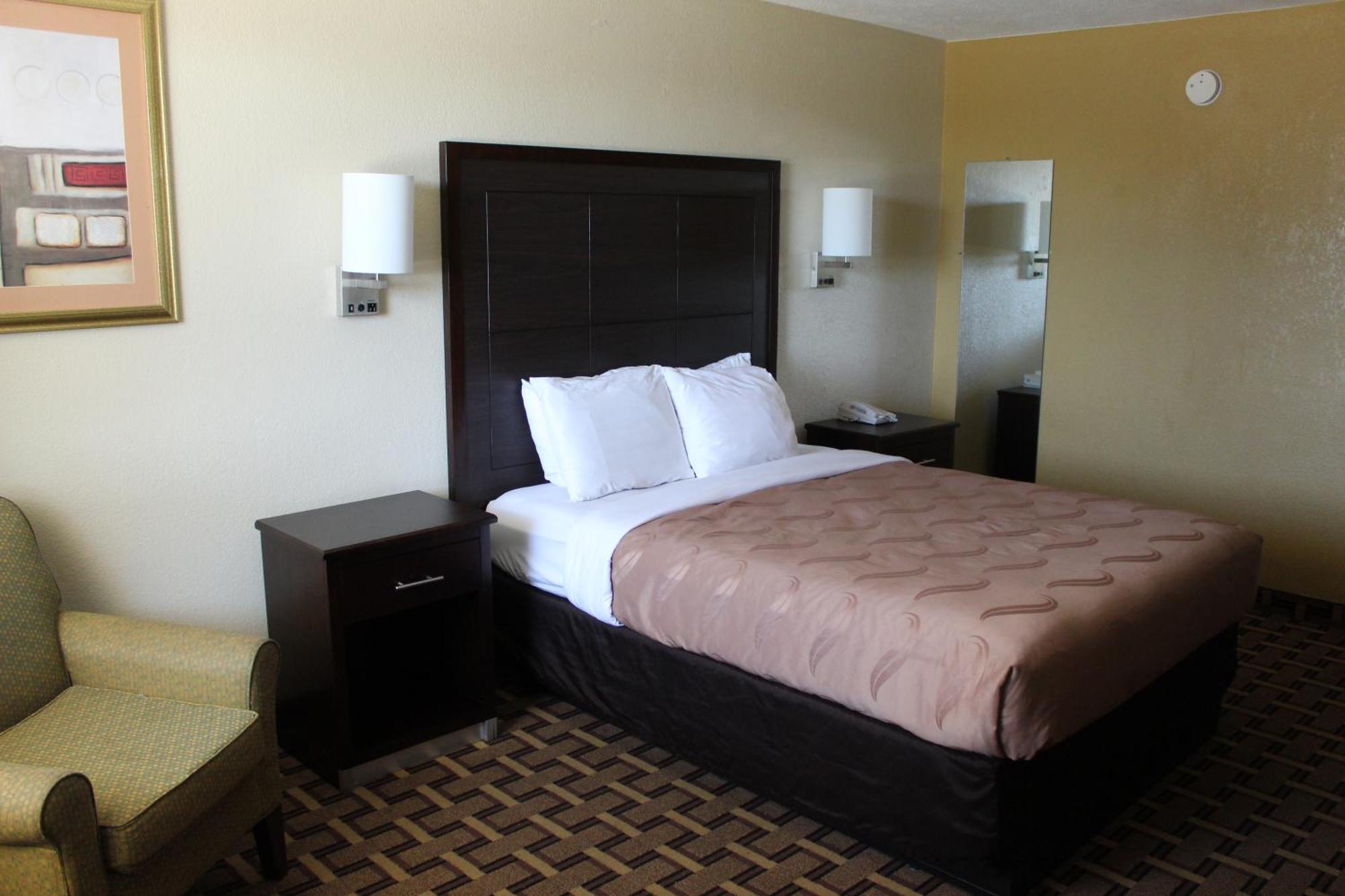Quality Inn Conway - Greenbrier Luaran gambar