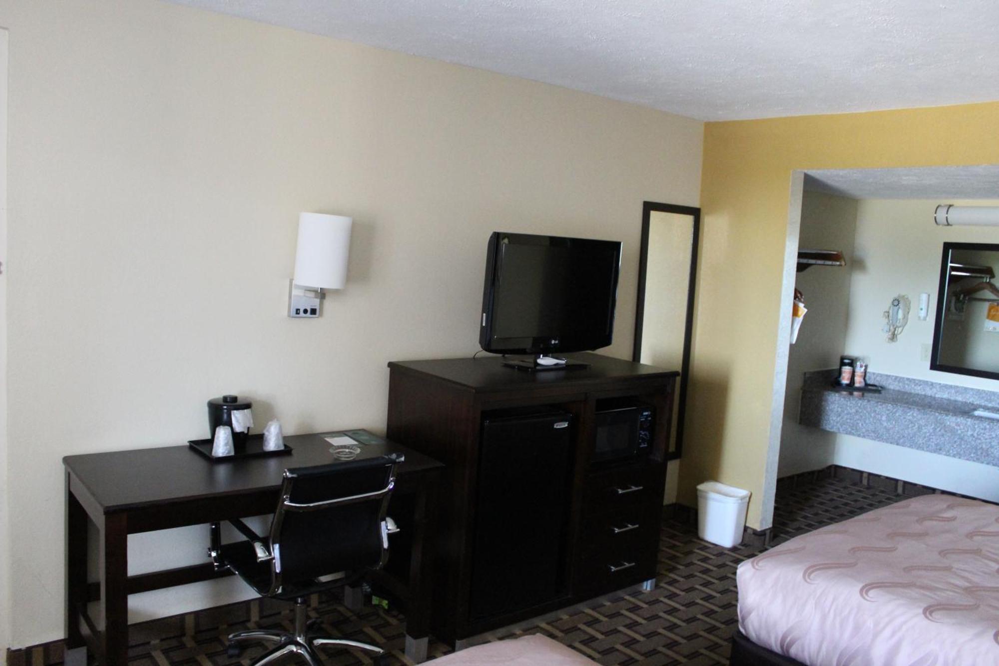 Quality Inn Conway - Greenbrier Luaran gambar