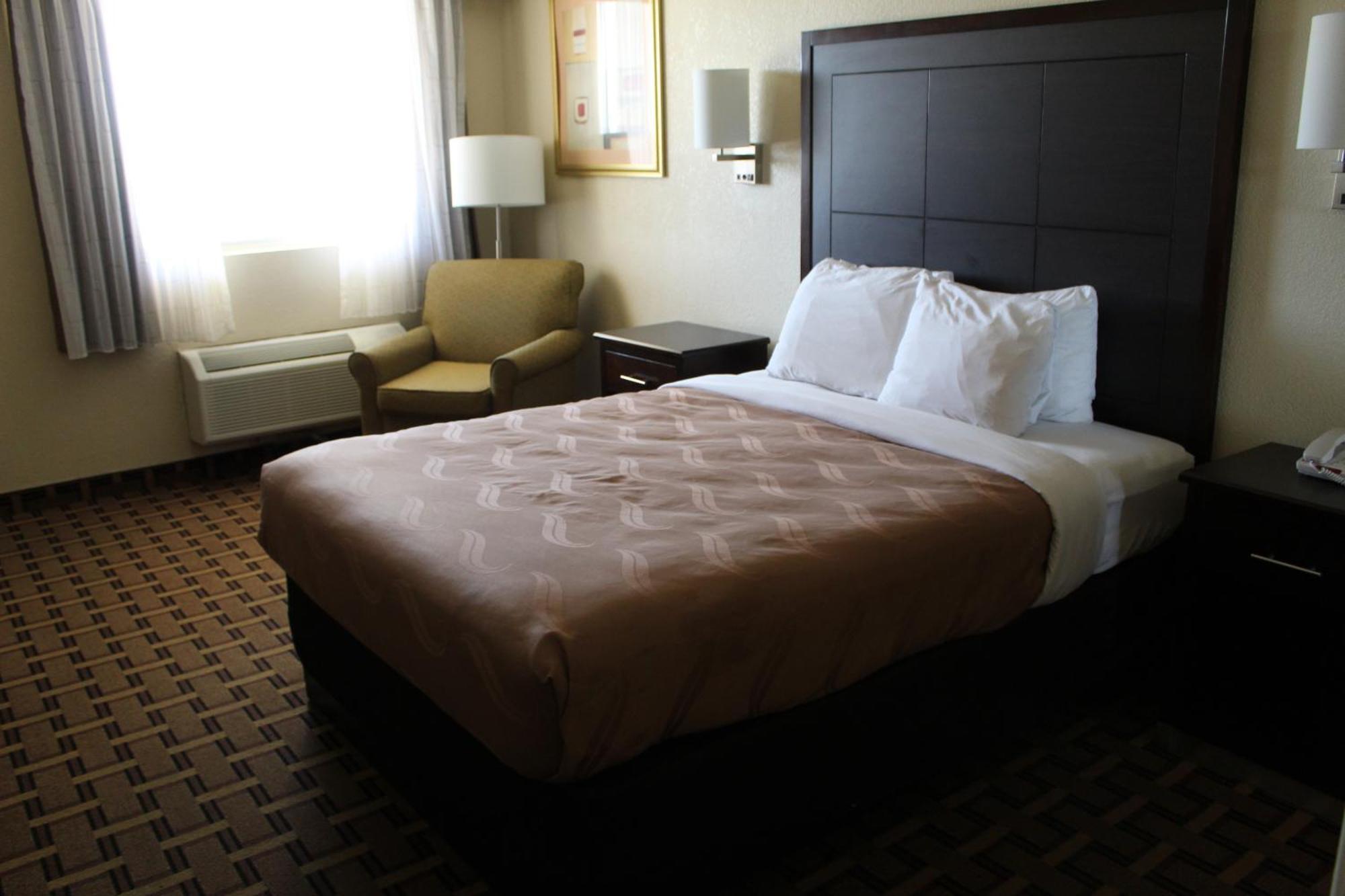 Quality Inn Conway - Greenbrier Luaran gambar
