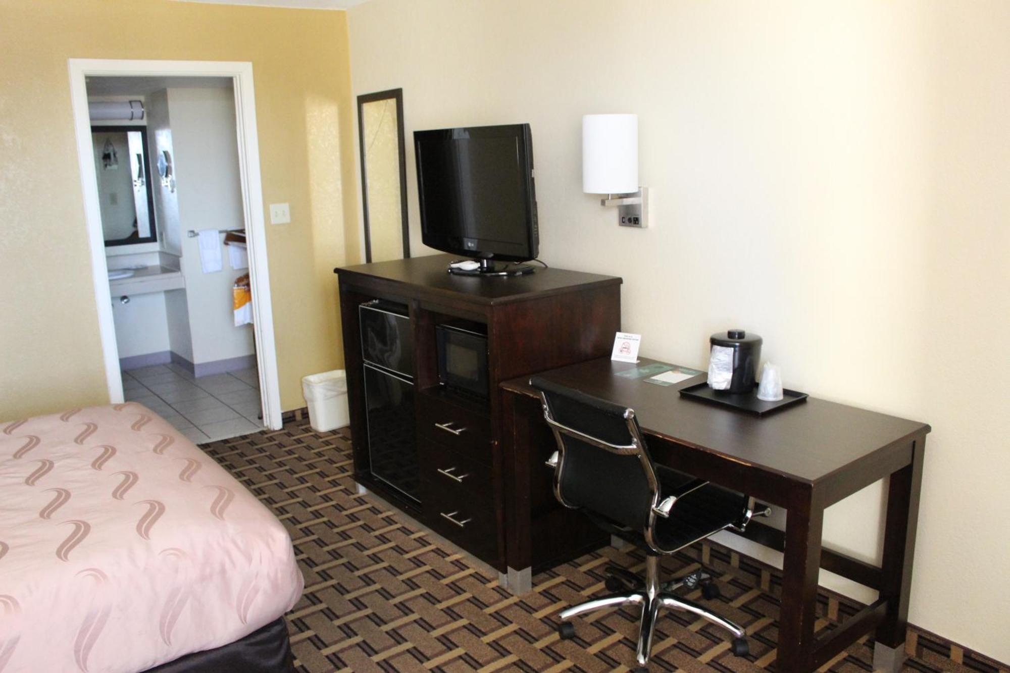 Quality Inn Conway - Greenbrier Luaran gambar
