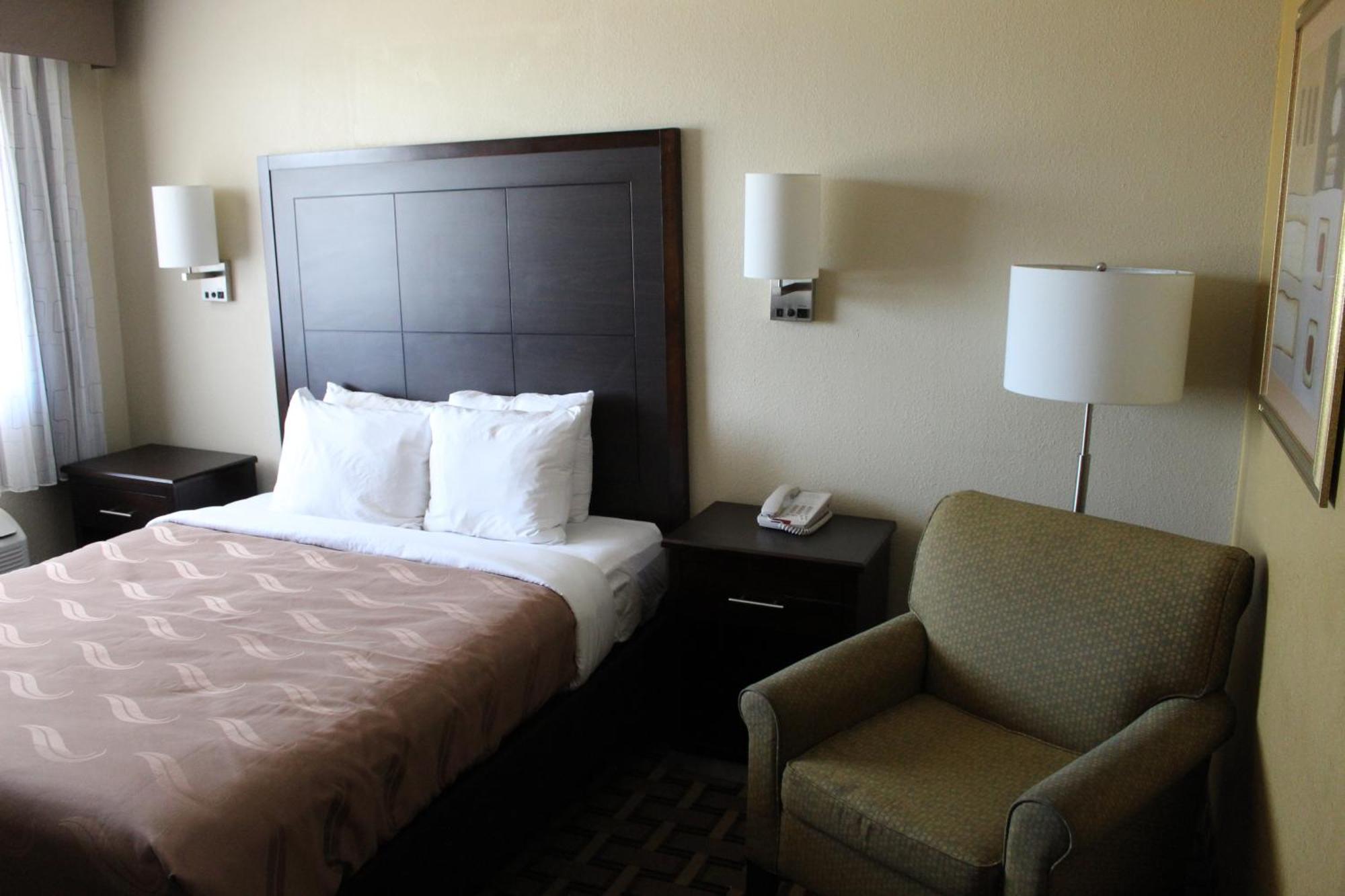 Quality Inn Conway - Greenbrier Luaran gambar