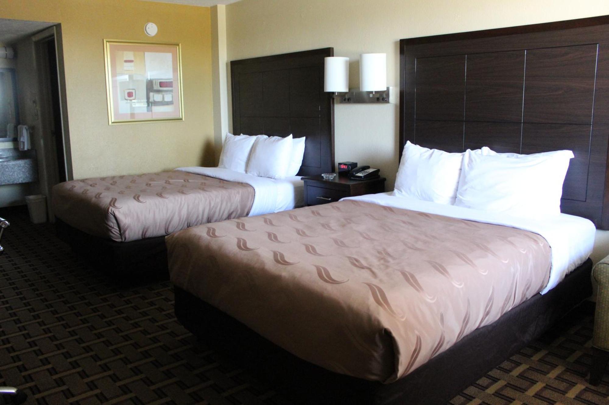Quality Inn Conway - Greenbrier Luaran gambar