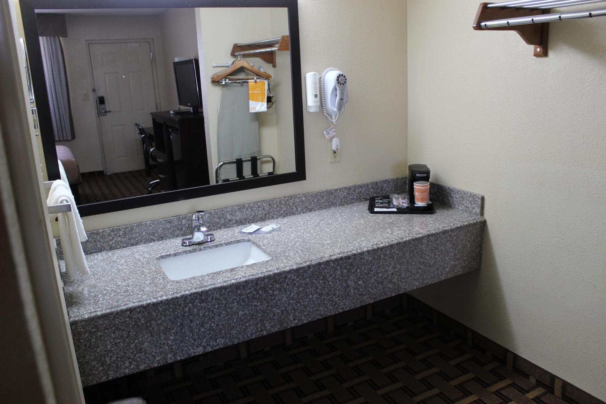 Quality Inn Conway - Greenbrier Luaran gambar