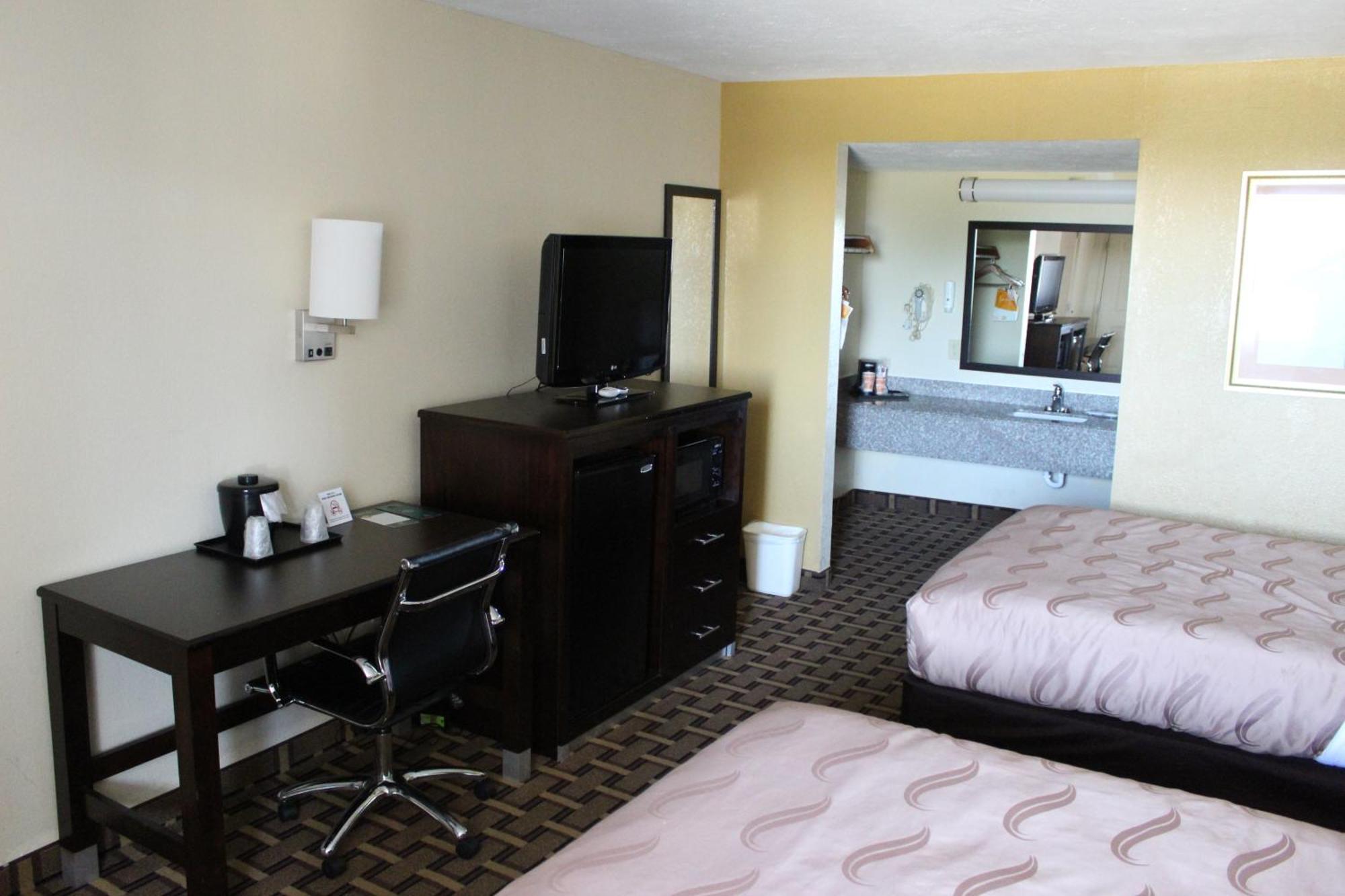 Quality Inn Conway - Greenbrier Luaran gambar