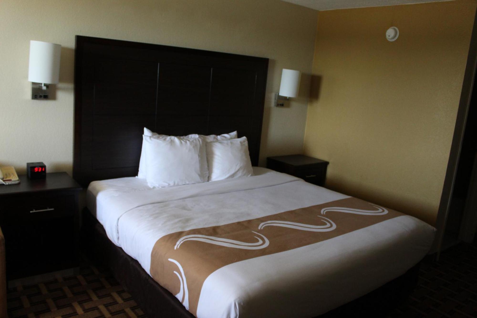 Quality Inn Conway - Greenbrier Luaran gambar