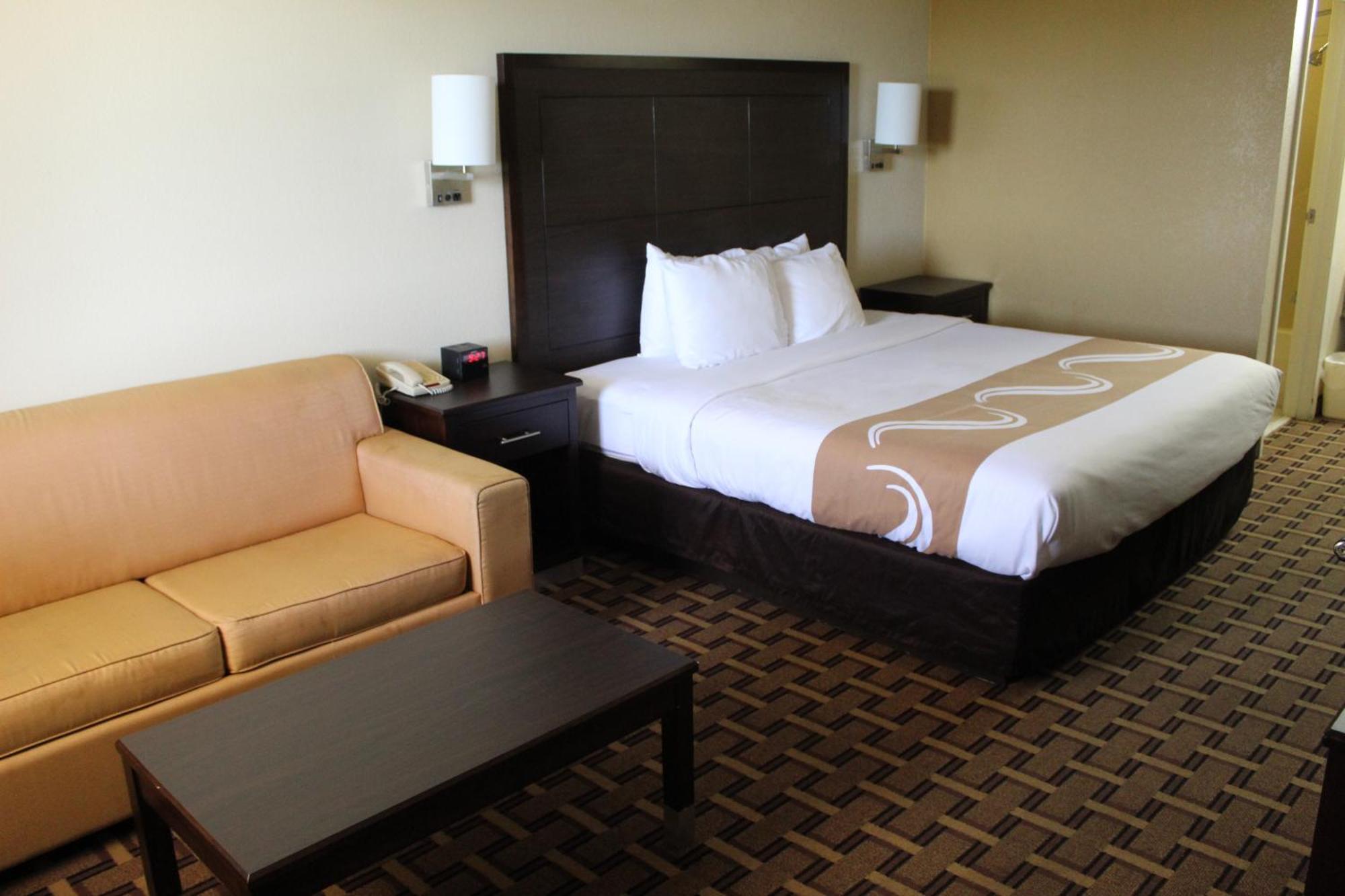 Quality Inn Conway - Greenbrier Luaran gambar
