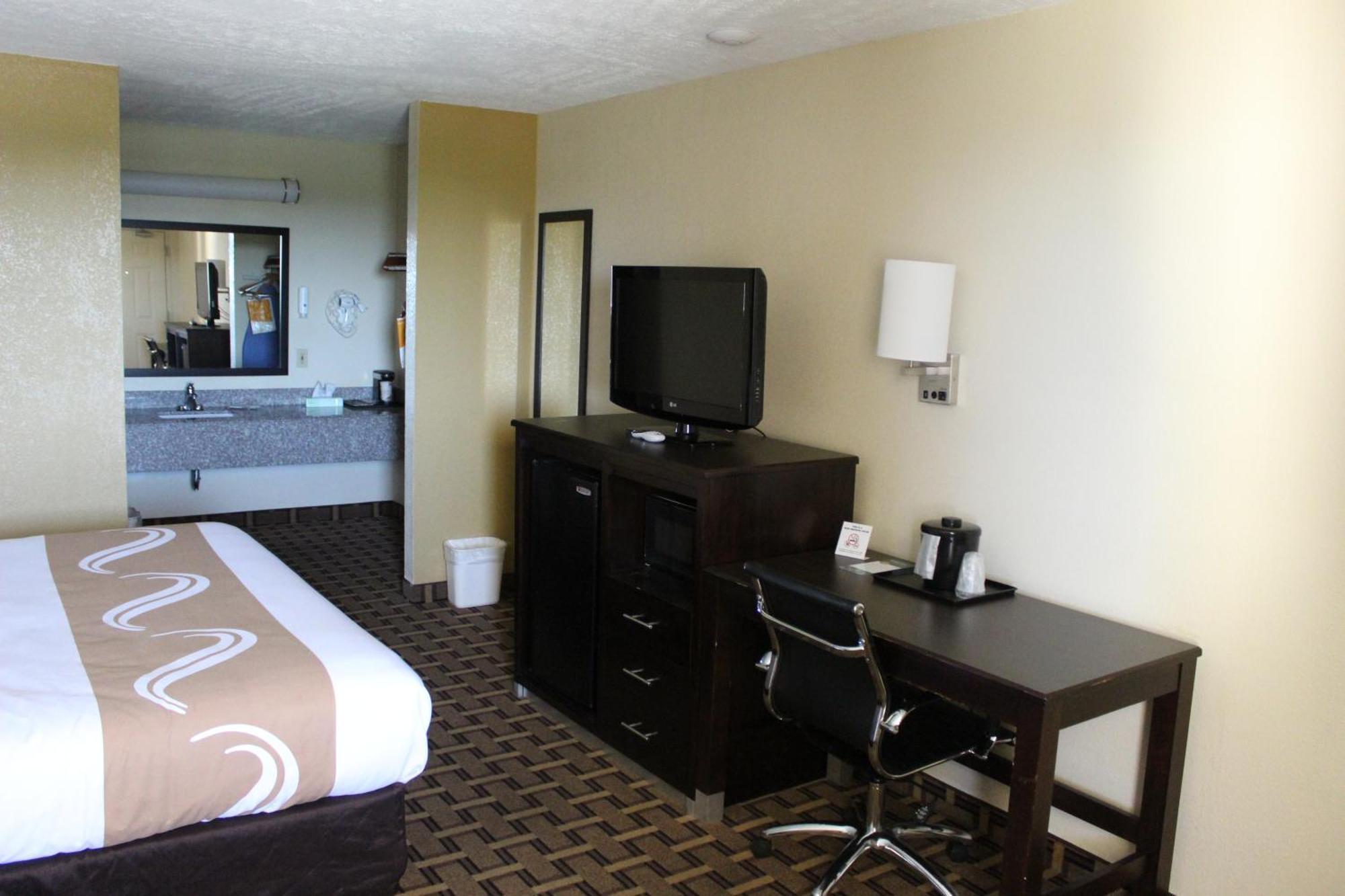 Quality Inn Conway - Greenbrier Luaran gambar