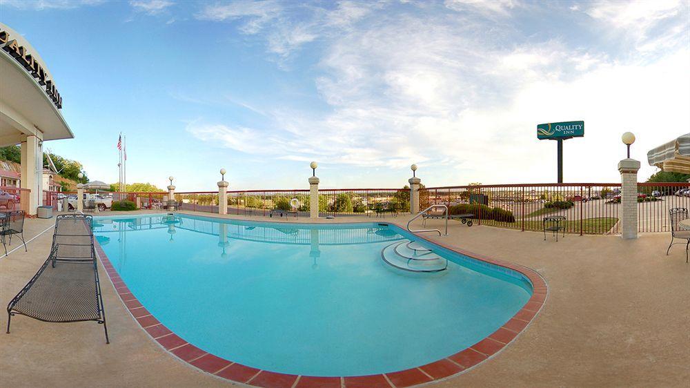 Quality Inn Conway - Greenbrier Luaran gambar