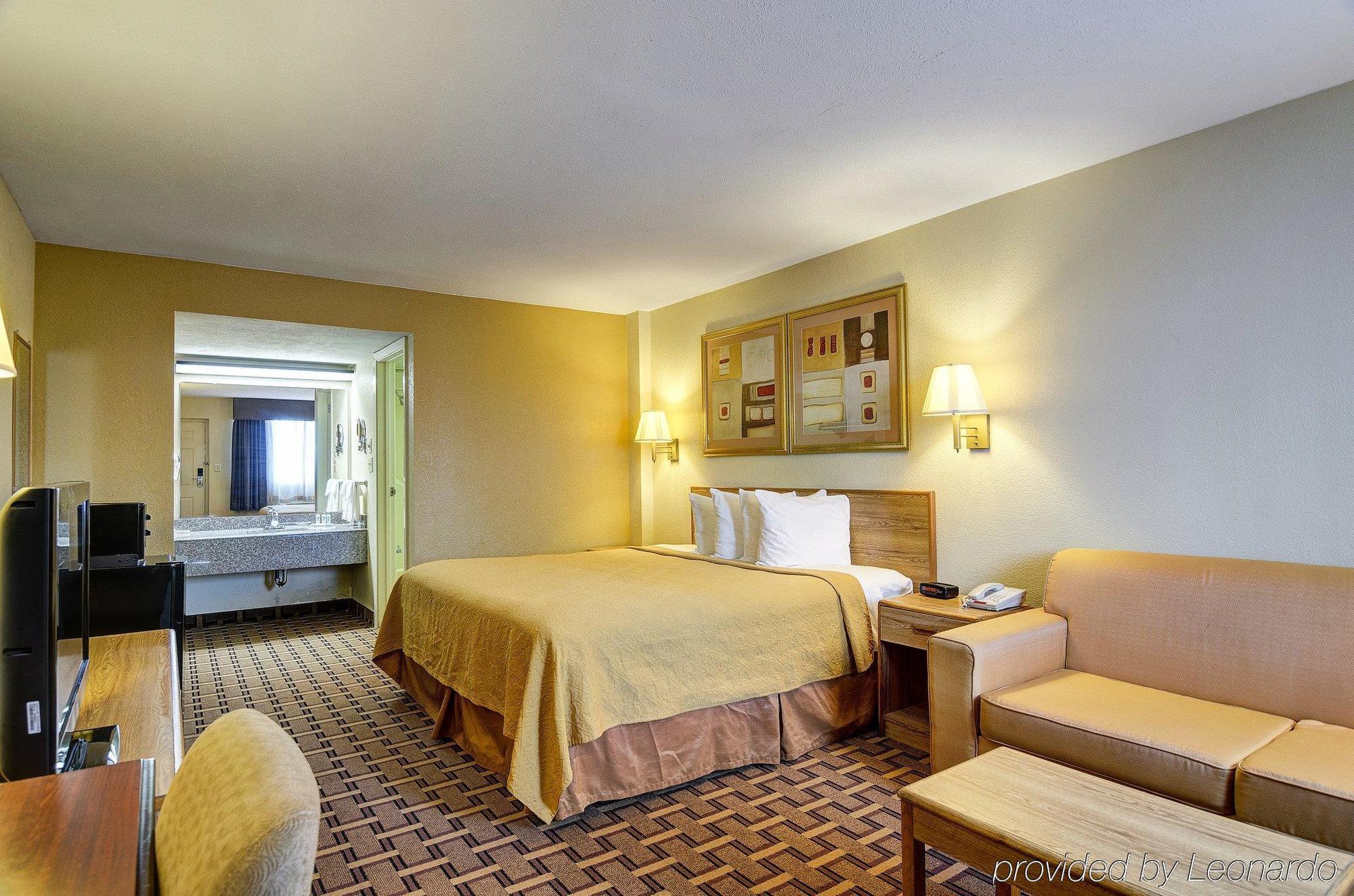 Quality Inn Conway - Greenbrier Luaran gambar