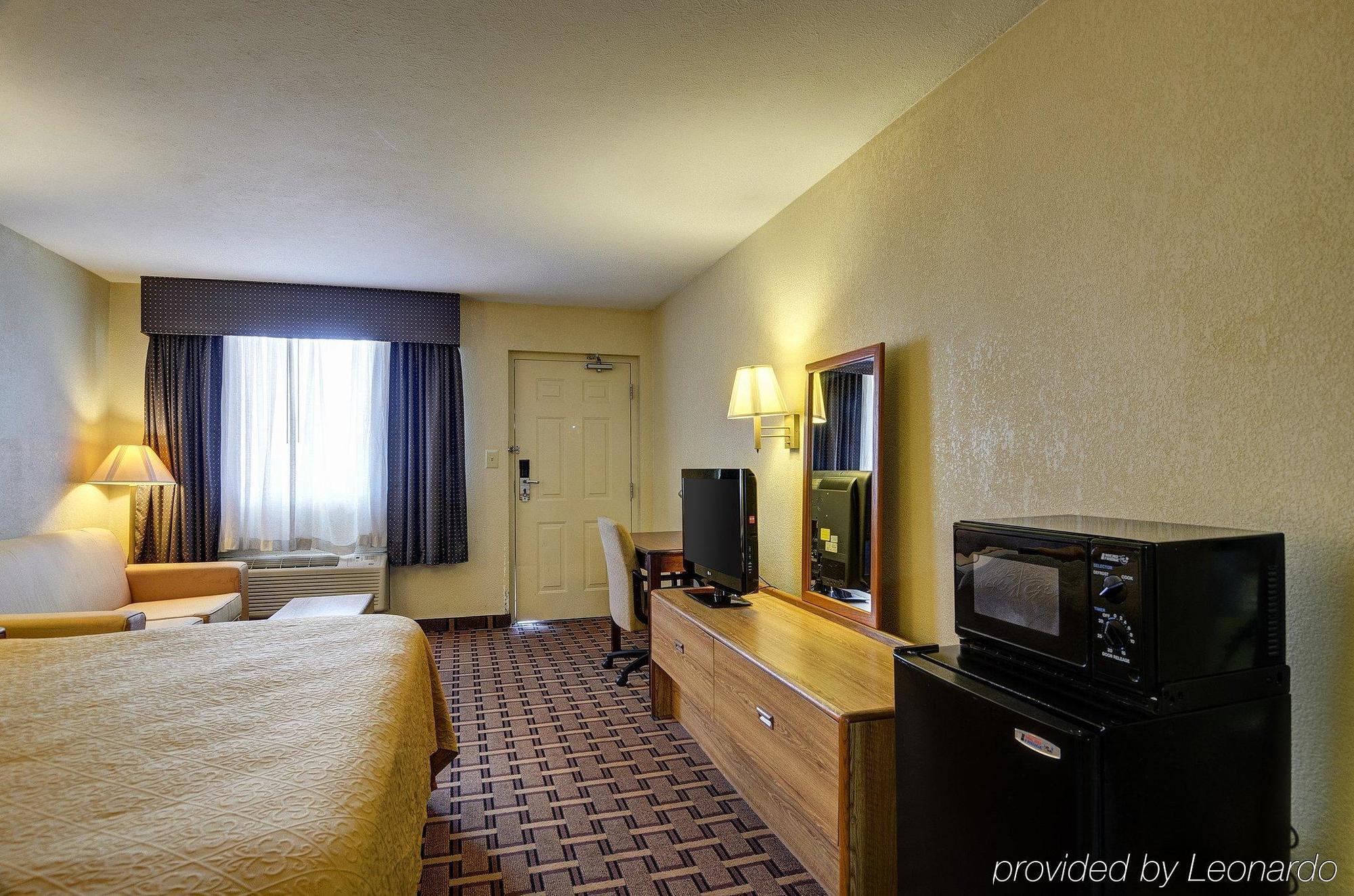 Quality Inn Conway - Greenbrier Luaran gambar