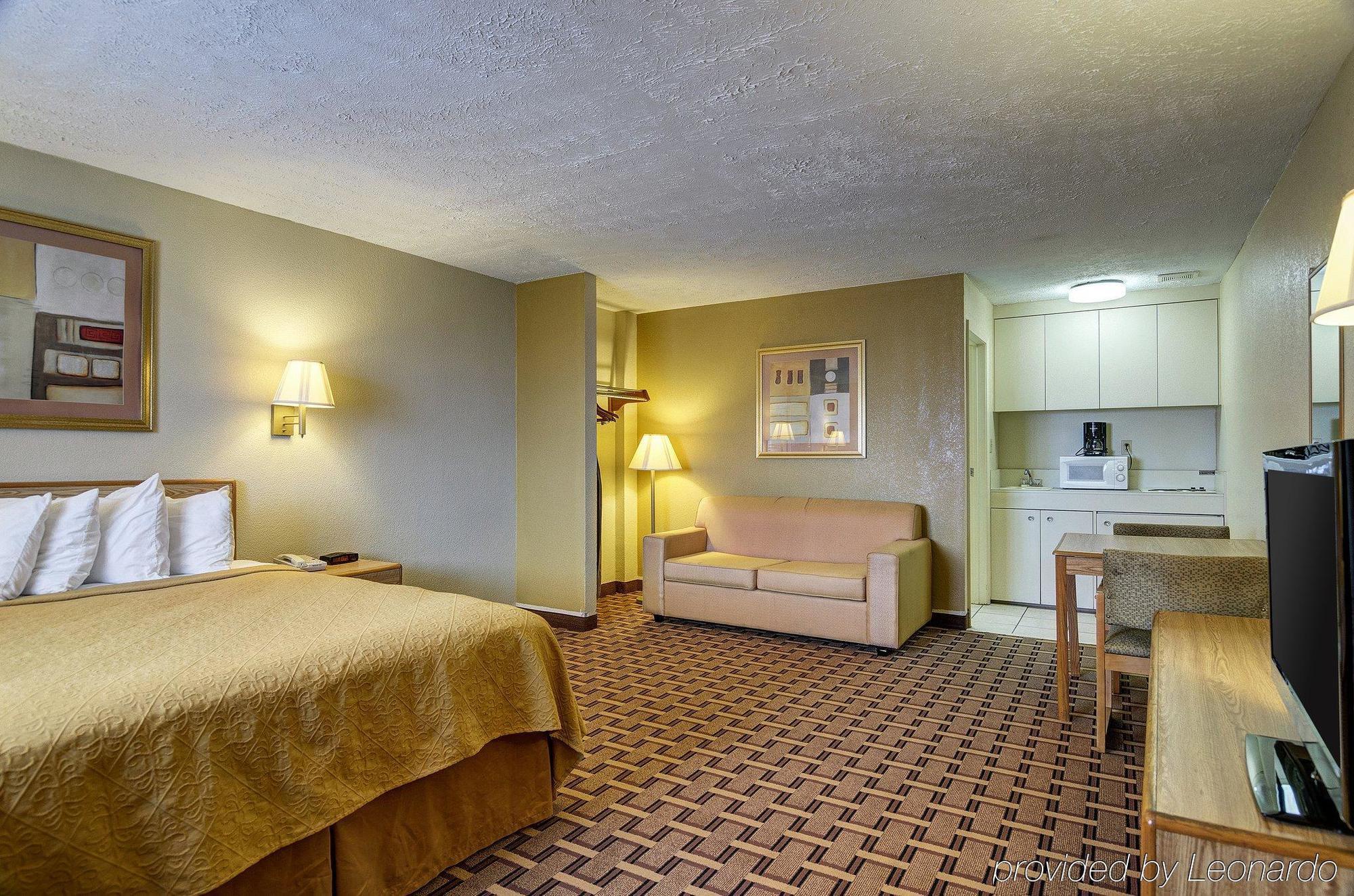 Quality Inn Conway - Greenbrier Luaran gambar