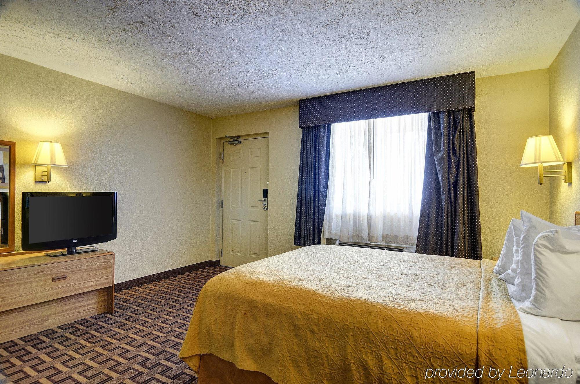 Quality Inn Conway - Greenbrier Luaran gambar