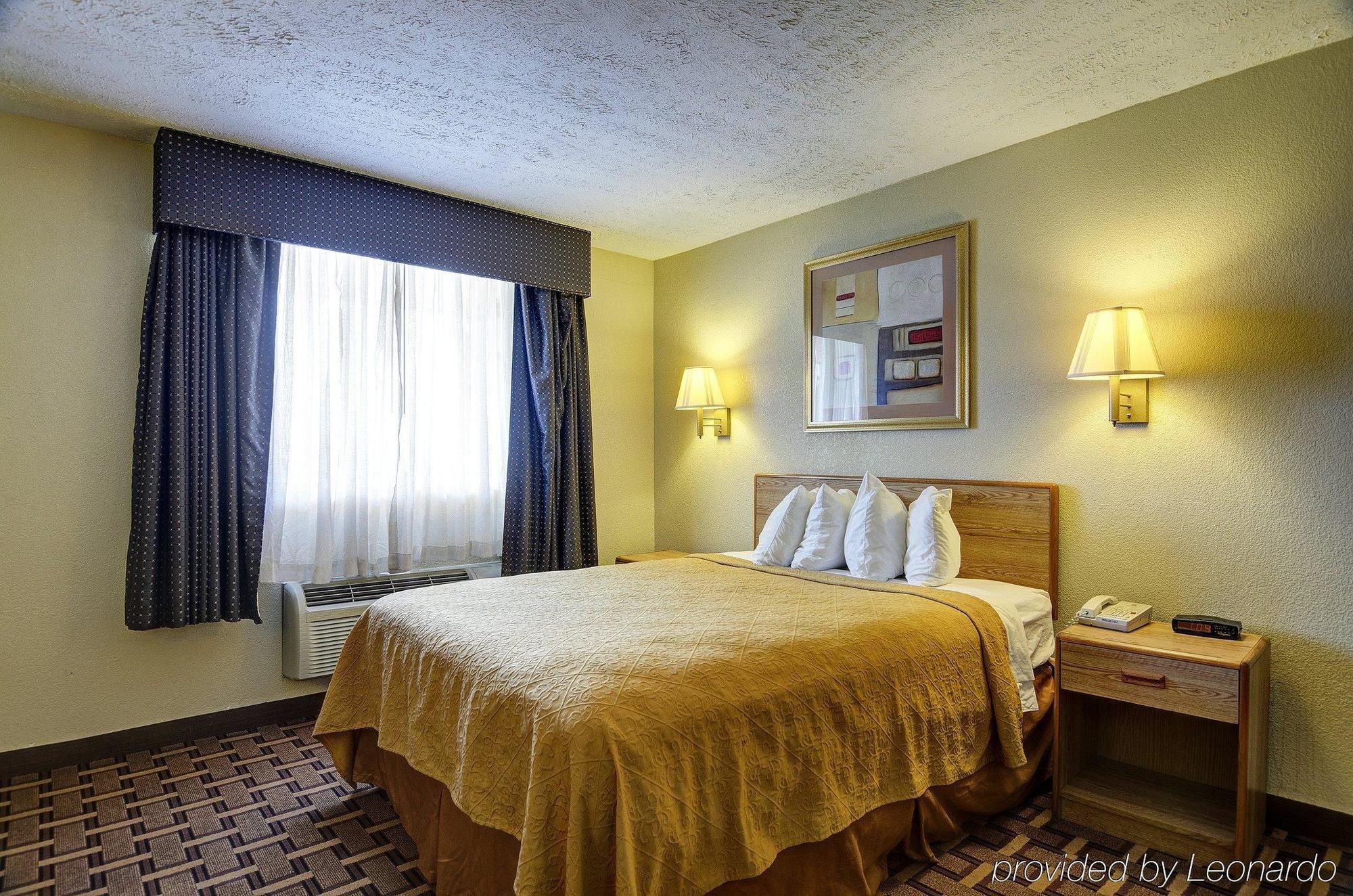 Quality Inn Conway - Greenbrier Luaran gambar
