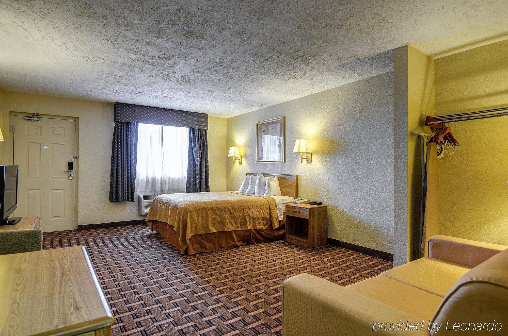 Quality Inn Conway - Greenbrier Luaran gambar