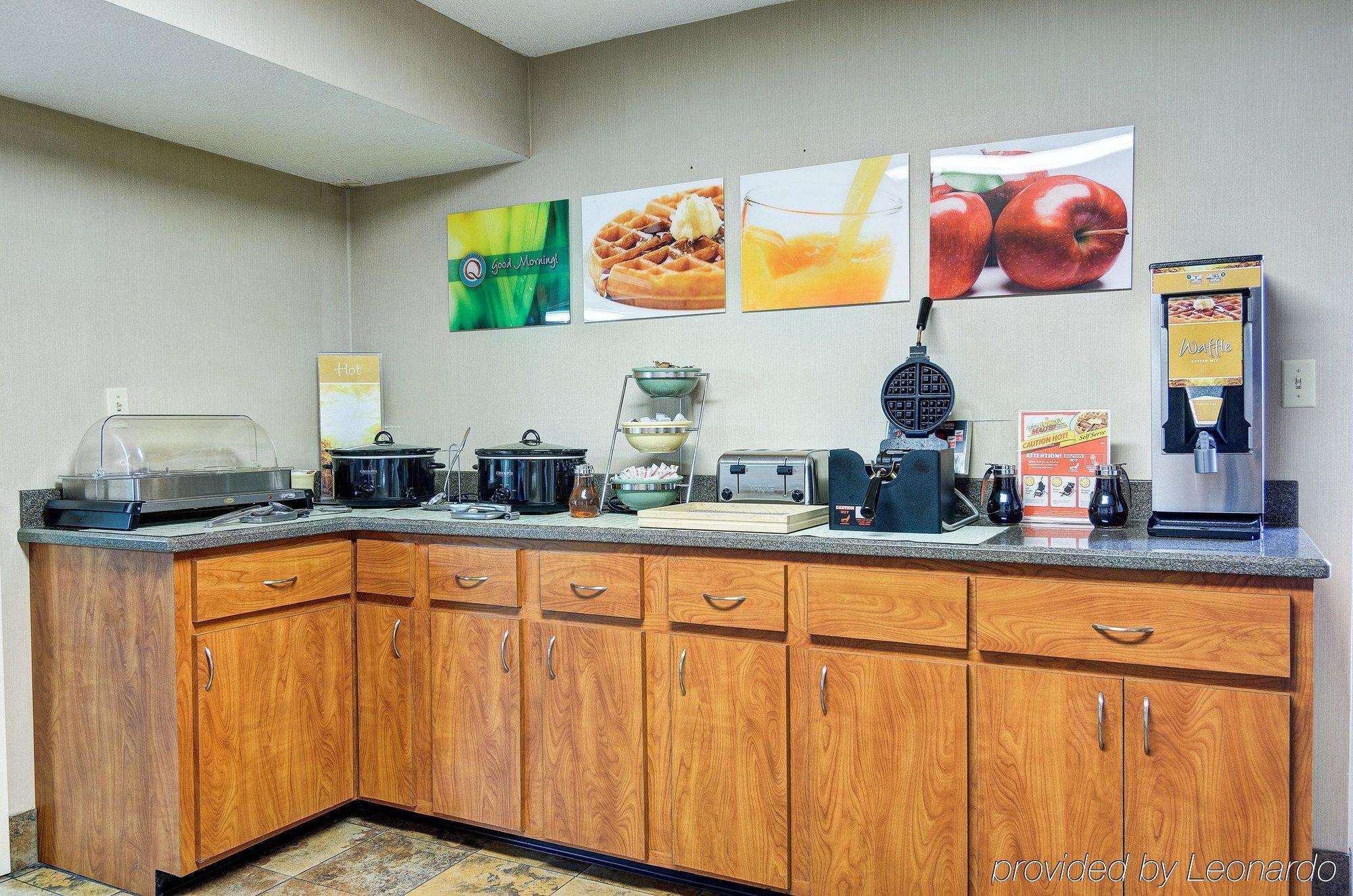 Quality Inn Conway - Greenbrier Luaran gambar