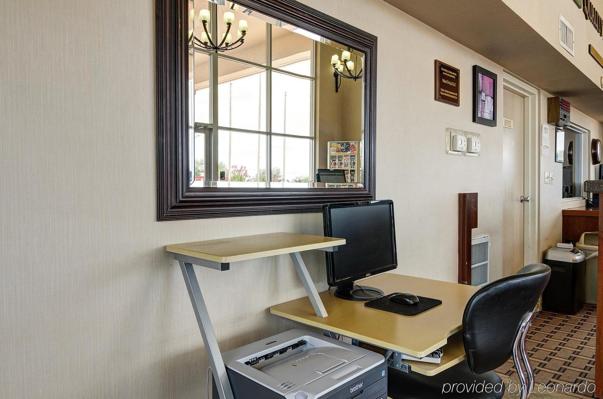 Quality Inn Conway - Greenbrier Luaran gambar
