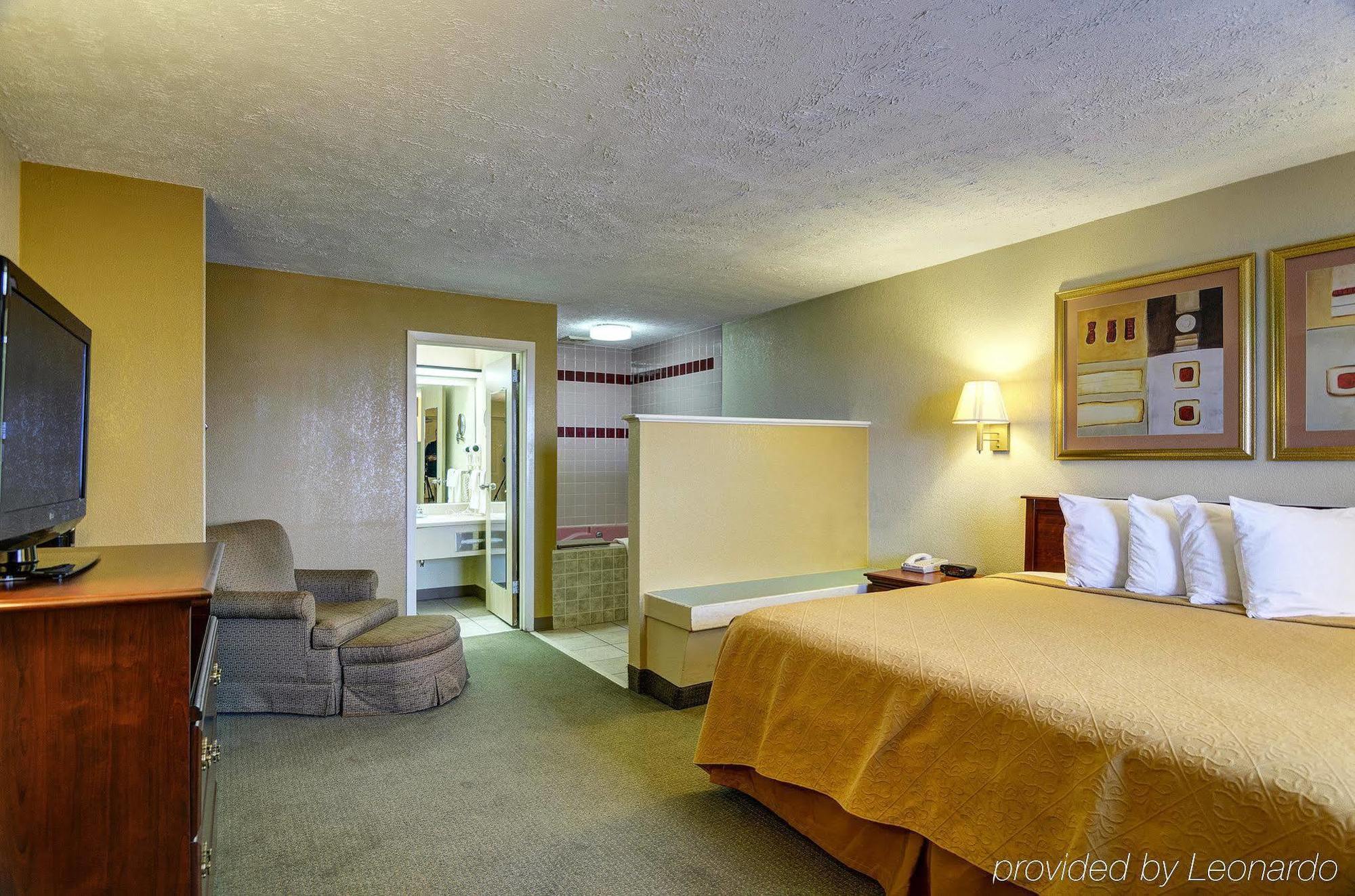 Quality Inn Conway - Greenbrier Luaran gambar