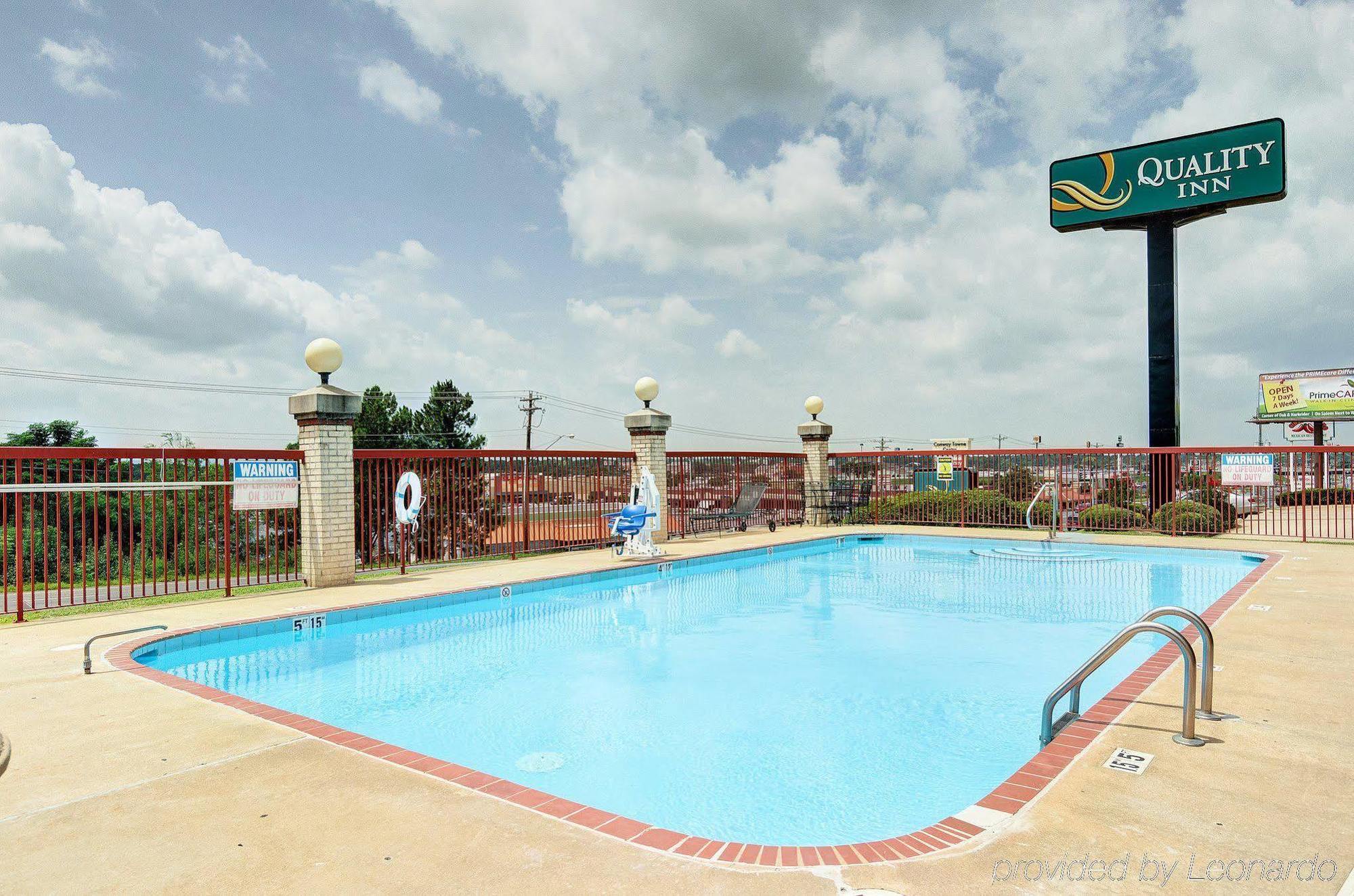 Quality Inn Conway - Greenbrier Luaran gambar