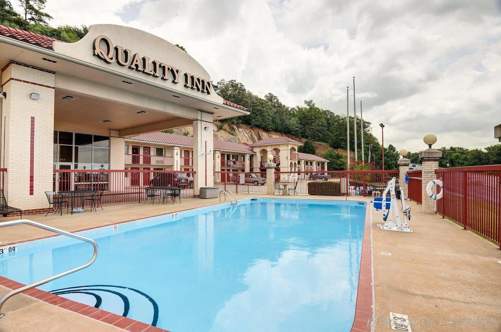Quality Inn Conway - Greenbrier Luaran gambar