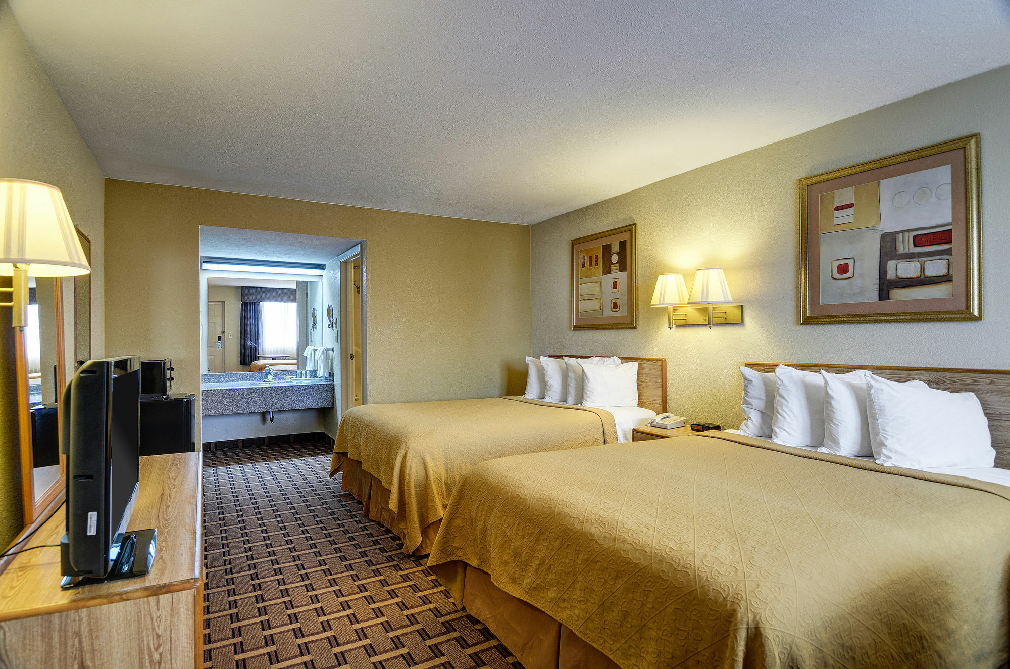 Quality Inn Conway - Greenbrier Luaran gambar